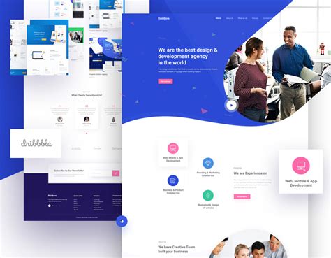 behance|behance home page.